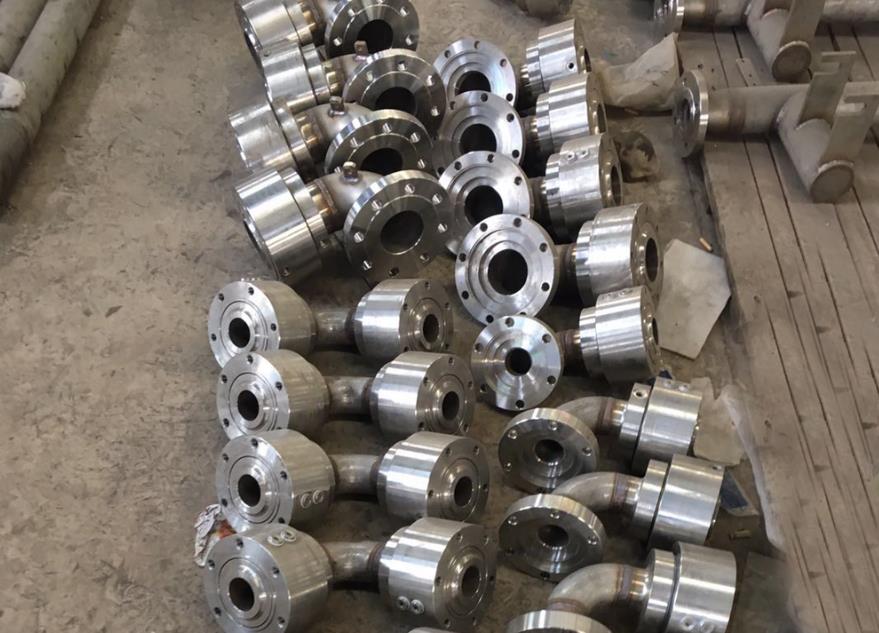 鶴管旋轉接頭怎么生產(chǎn)制造(圖1)