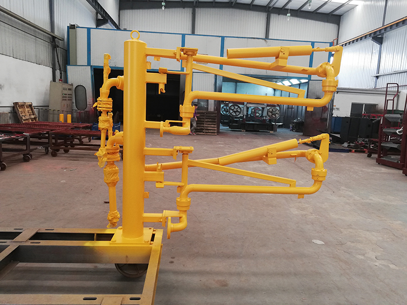 詳細了解鶴管的復位操縱(圖1) 詳細了解鶴管的復位操縱(圖1)