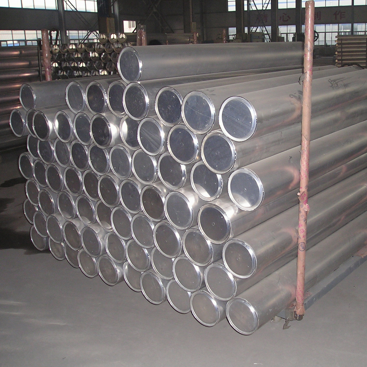 內(nèi)浮盤(pán)組裝