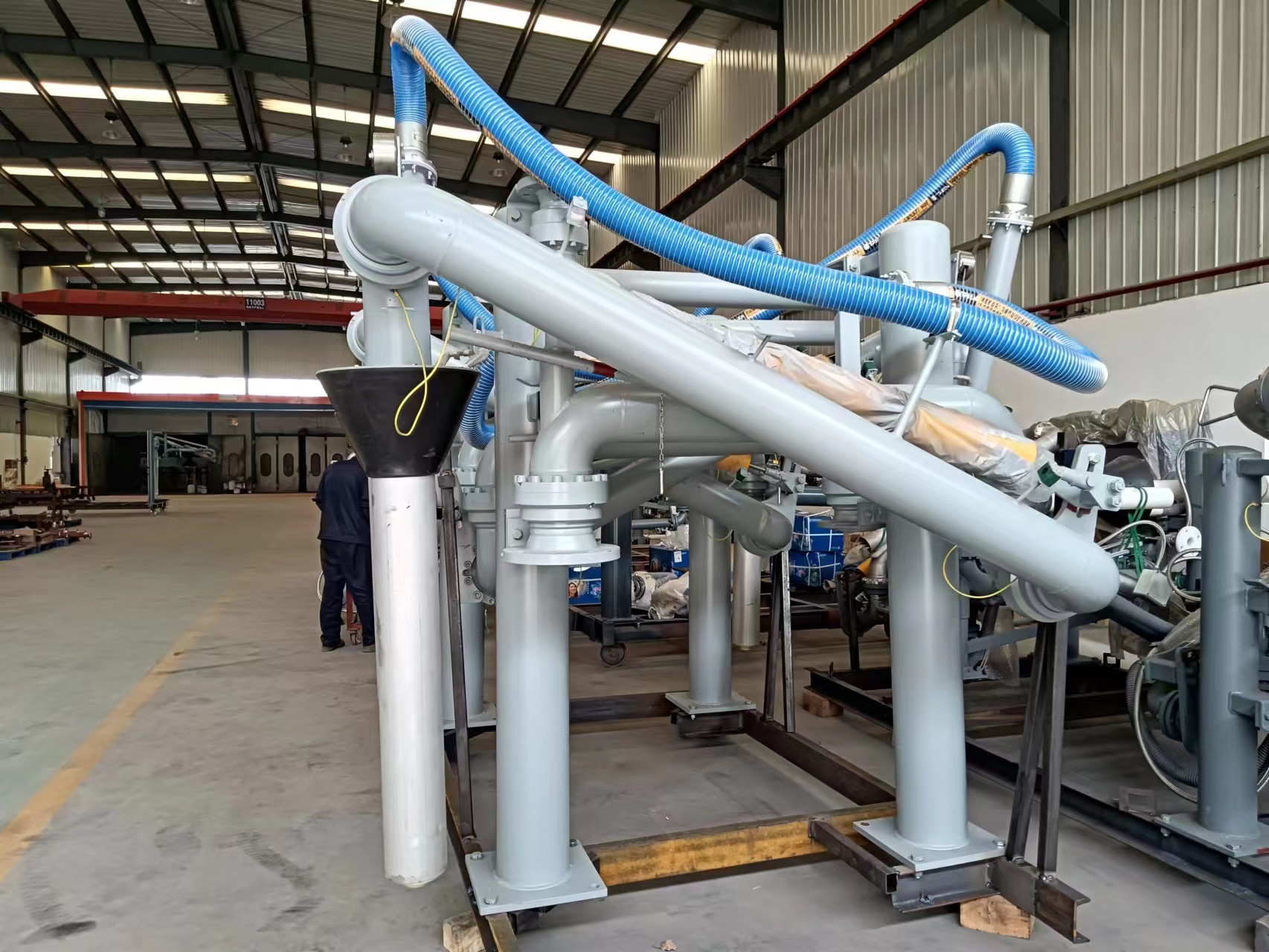 鋼襯鶴管 鋼襯鶴管