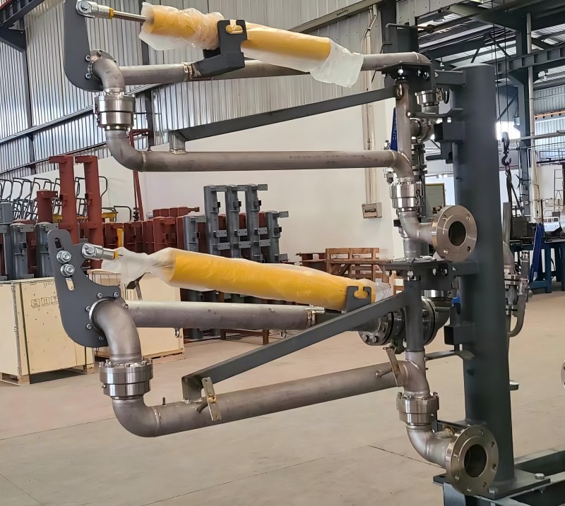 液氨鶴管 液氨鶴管