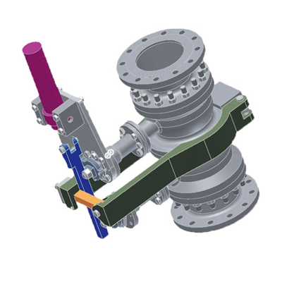 鶴管安裝緊急拉斷閥的優(yōu)點?(圖1) 深達裝備推薦:緊急脫離裝置