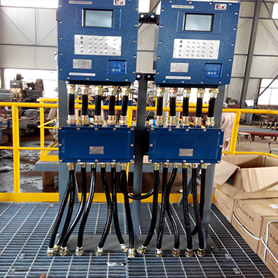 密閉裝置對油氣揮發(fā)的好處(圖1) 深達(dá)裝備推薦:自助計量系統(tǒng)