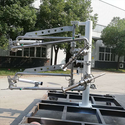 低溫鶴管適合在是什么溫度下使用呢(圖1) 深達裝備推薦:乙烯鶴管(低溫鶴管)